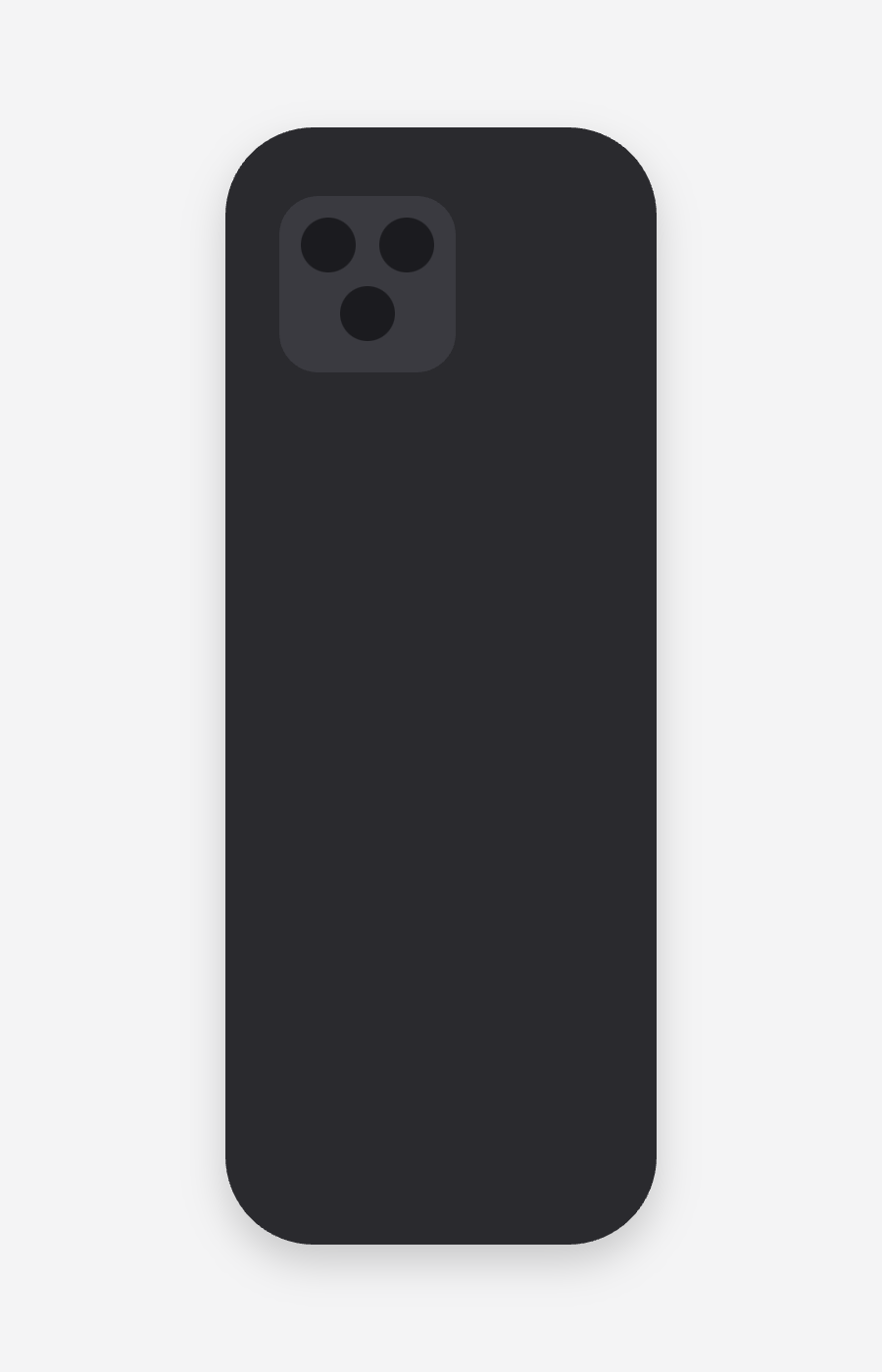 Funda iPhone 15