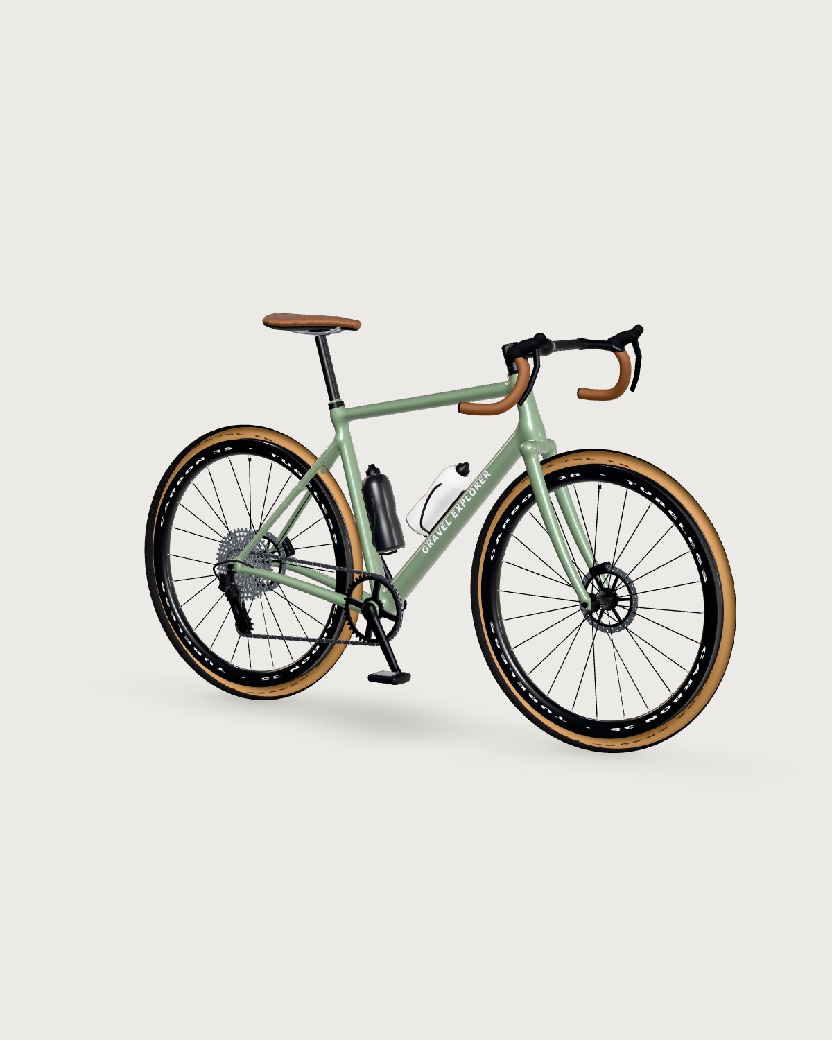 Gravel Explorer