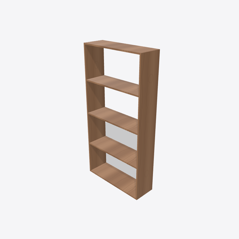 Estantería Modular a Medida