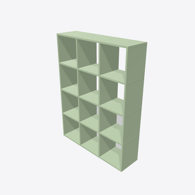 Librería Cube