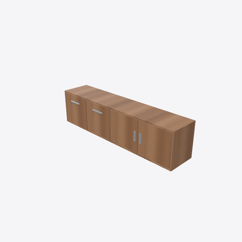 Mueble TV a Medida